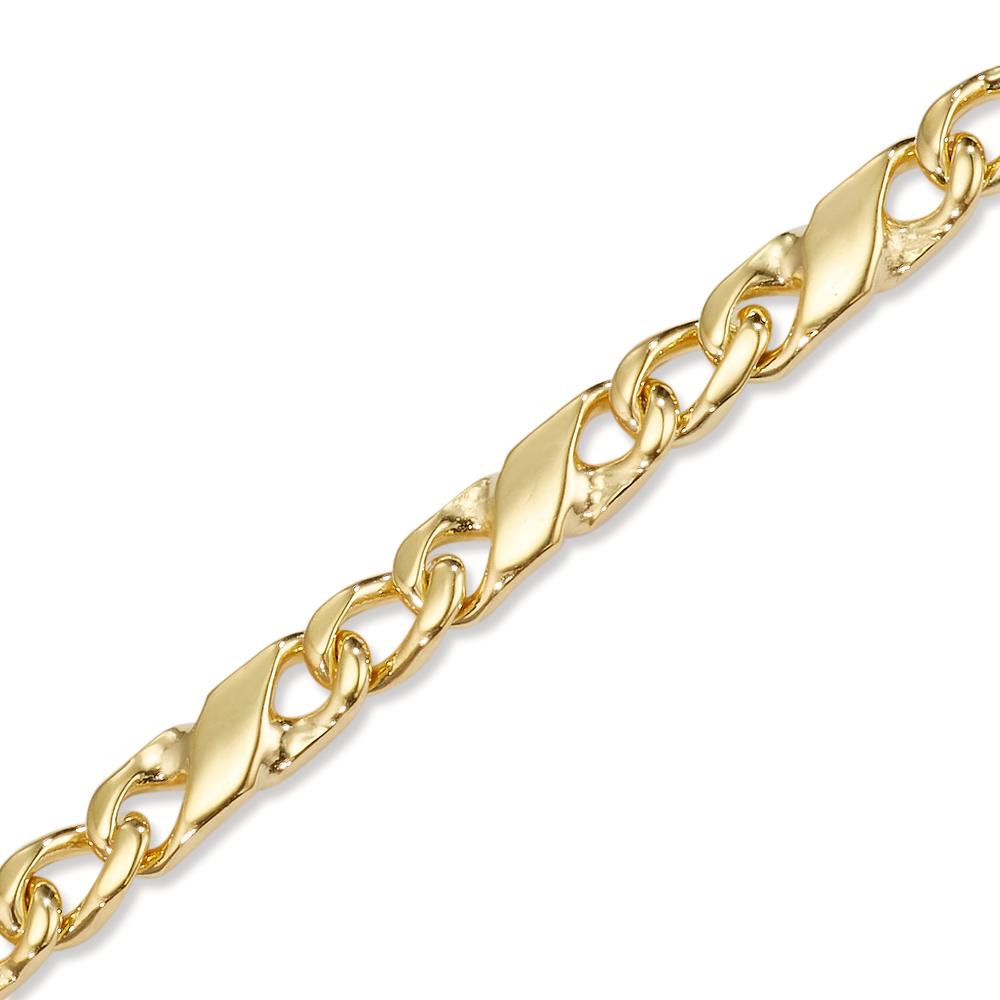 Bracelet 14k Yellow Gold 19 cm