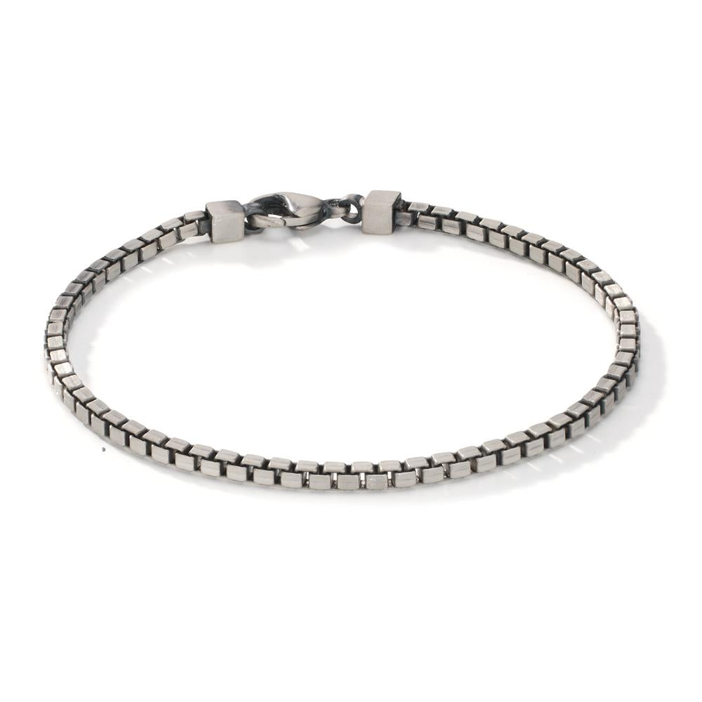 Armband Silber patiniert