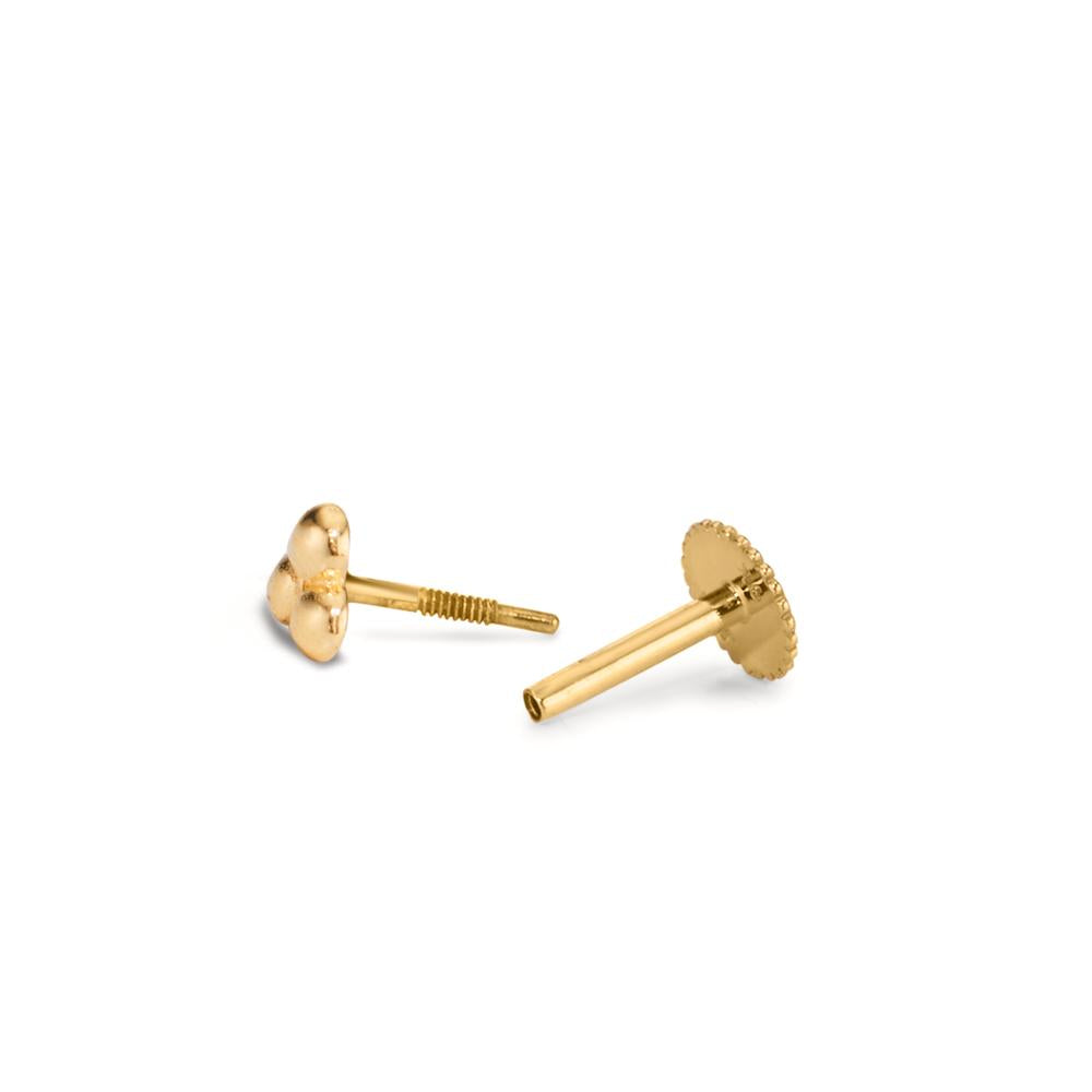 Piercing Oro amarillo de 375/9K Ø4.5 mm