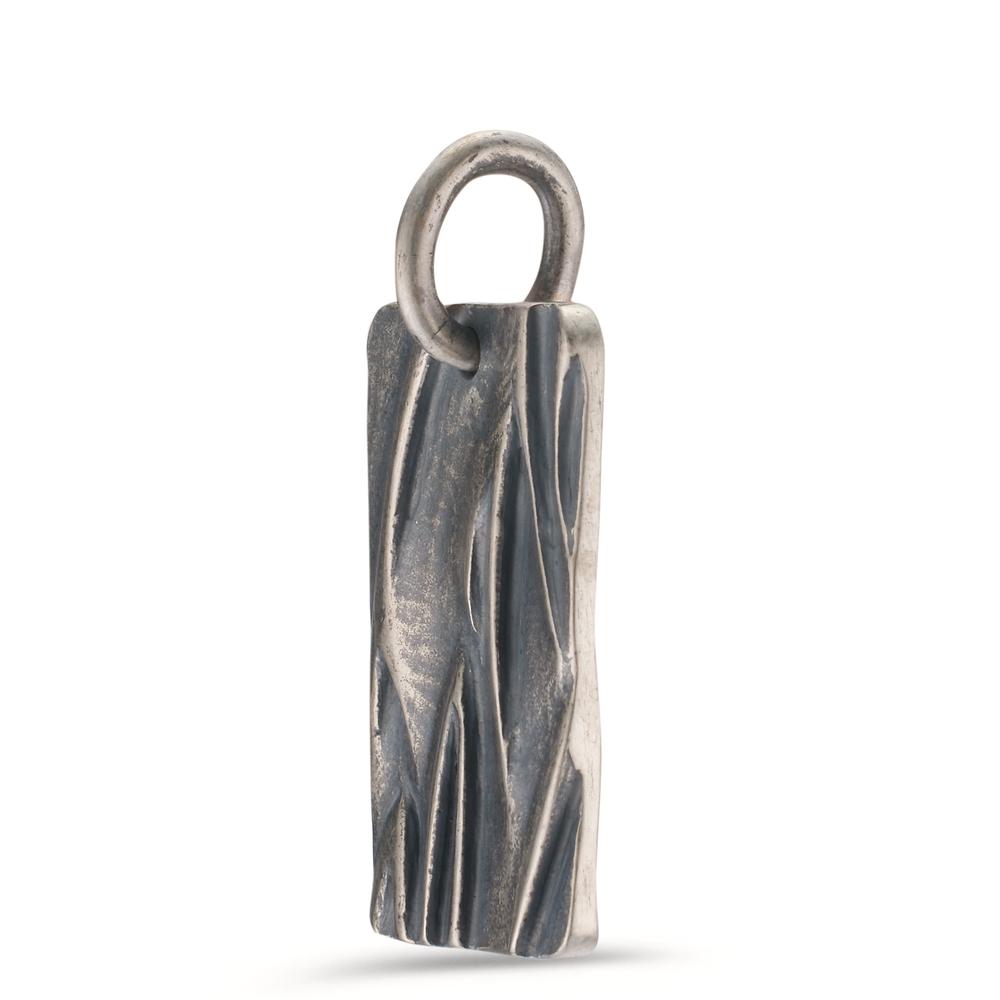 Pendant Silver Patinated