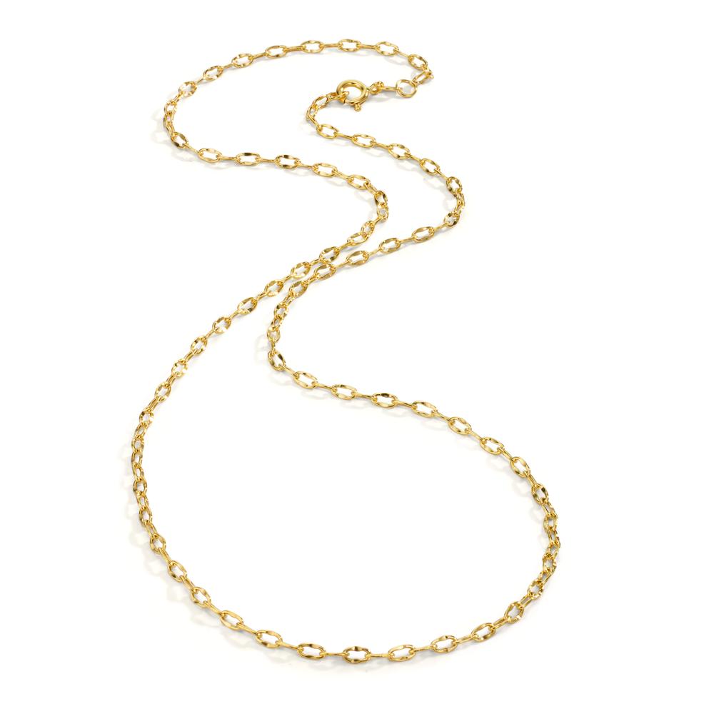 Necklace 14k Yellow Gold 42 cm