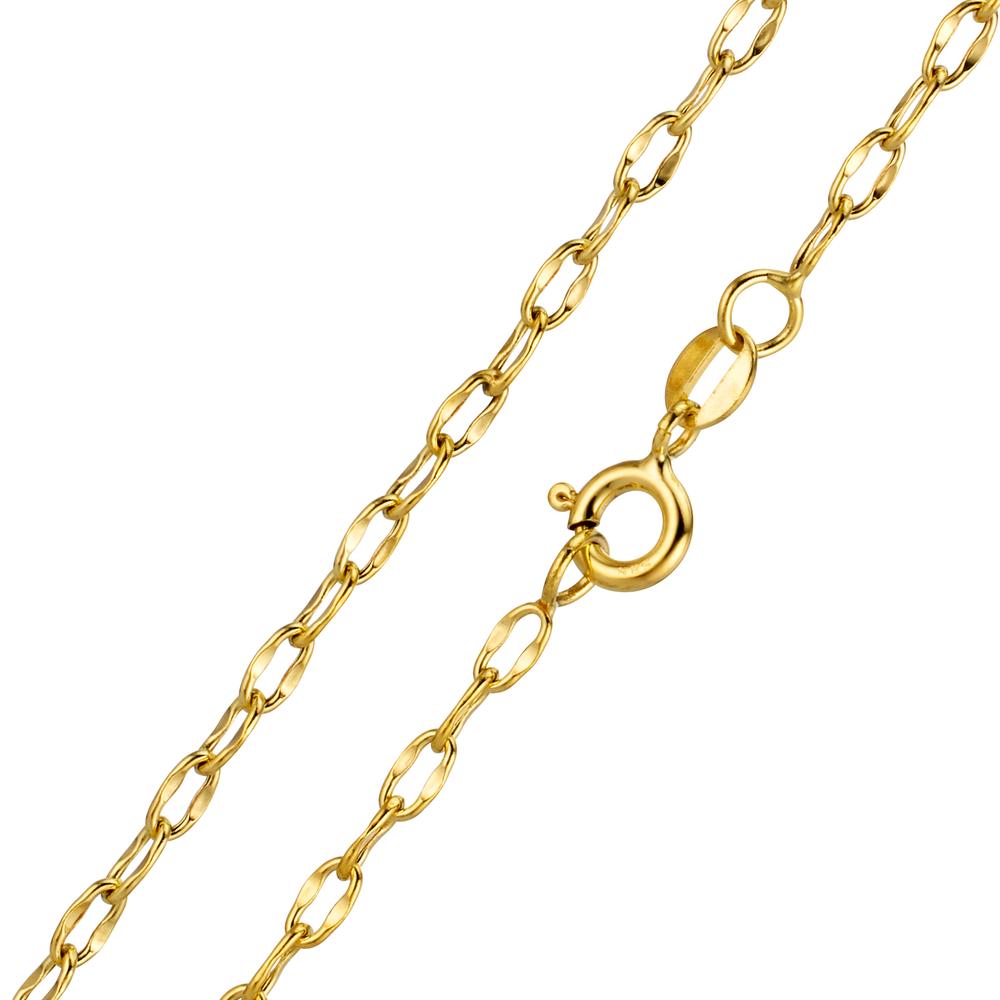 Necklace 14k Yellow Gold 42 cm