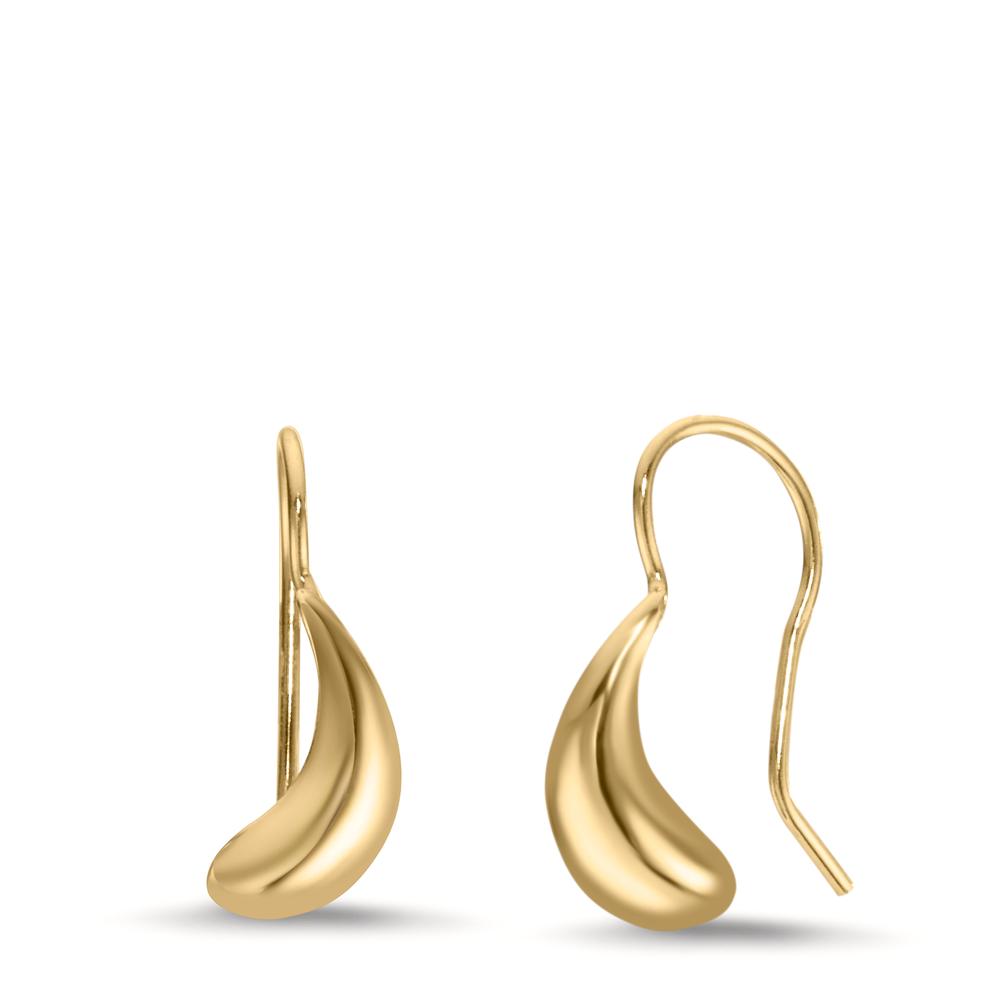 Drop Earrings 9k Yellow Gold