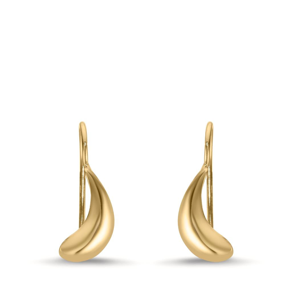 Drop Earrings 9k Yellow Gold