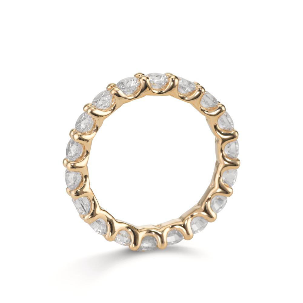 Memory ring 9k Yellow Gold