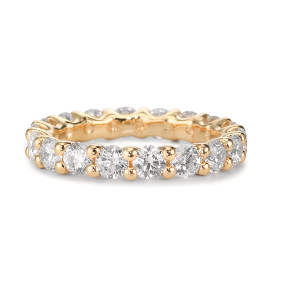 Memory ring 9k Yellow Gold