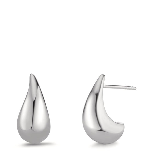 Drop Earrings Silver Rhodium plated