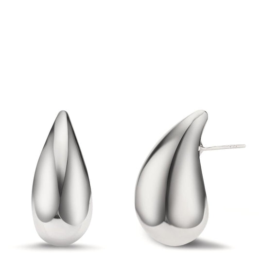 Drop Earrings Silver